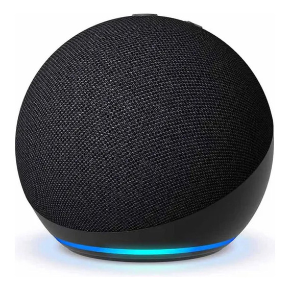 Parlante Inteligente Amazon Echo Dot 5th Generación Negro