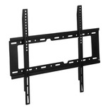 Soporte Para Plasma Led Tv De 32 A 80 Pulgadas Hasta 75kg Color Negro