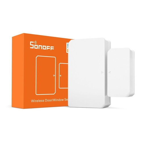 Sonoff Snzb-04 Sensor Puertas Y Ventanas Zigbee