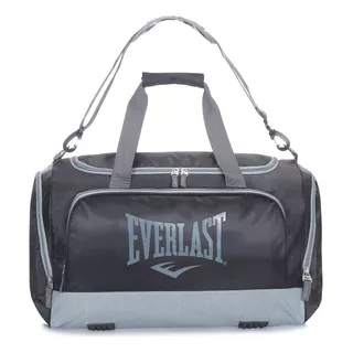 Bolso Everlast Reforzado Gym Deportivo De Viaje Original