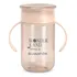 Vaso 360° +12m Antiderrame - Suavinex Color Rosa Claro