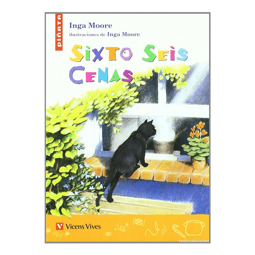 Sixto Seis Cenas / Inga Moore