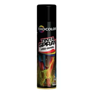 Tinta Spray Todas As Cores 400ml Uso Geral E Automotivo 1 Un