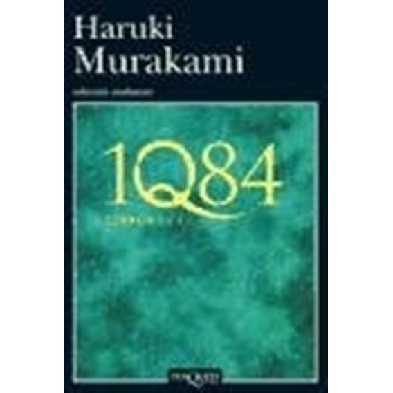 1q84. Libros 1 Y 2 (españa) - Haruki Murakami