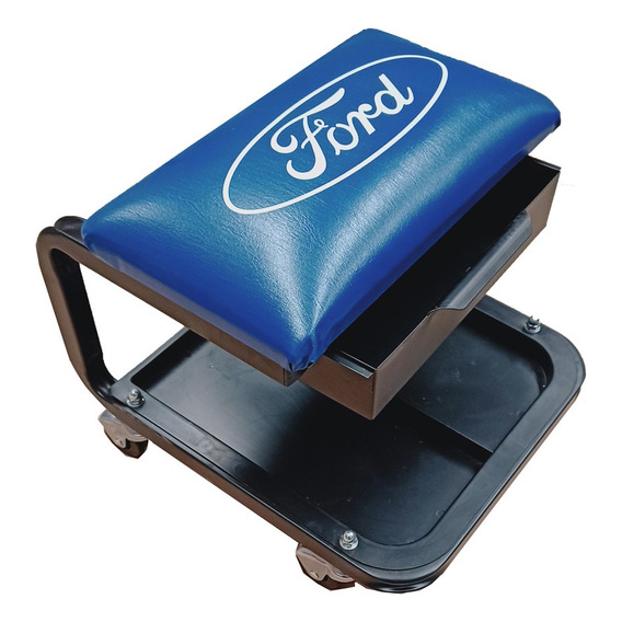 Silla Banco De Trabajo Ford Car Seat, 90kg