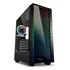 Gabinete Gamer Sharkoon Rgb Lit 200 2x Fan Vidrio Frente Led