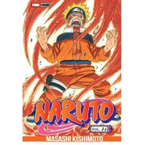 Naruto Vol 26