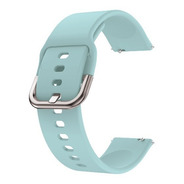 Malla Flexible Silicona Smartwatch Reloj Inteligente 22mm