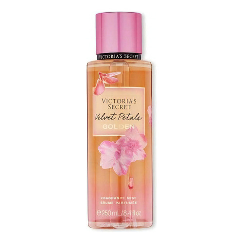 Victoria's Secret Velvet Petals Golden Body Mist 250ml