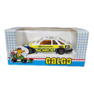 Galgo Ford Sierra Tc Monroe Dec 80 Caja Sin Uso 1/43 Nº 41