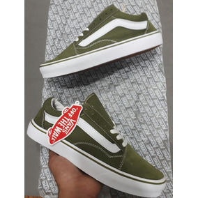 vans mujer militar vans mujer militar