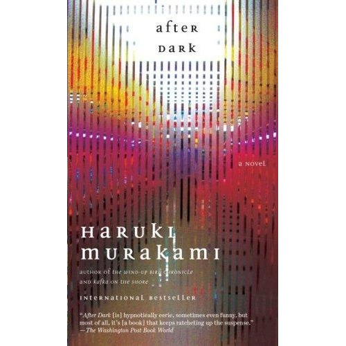 After Dark, De Haruki Murakami. Editorial Vintage, Tapa Blanda, Edición 1 En Español
