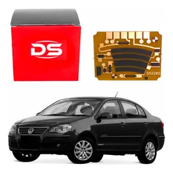  Sensor Pedal Do Acelerador Polo Sedan 1.6 8v 2007 A 2011