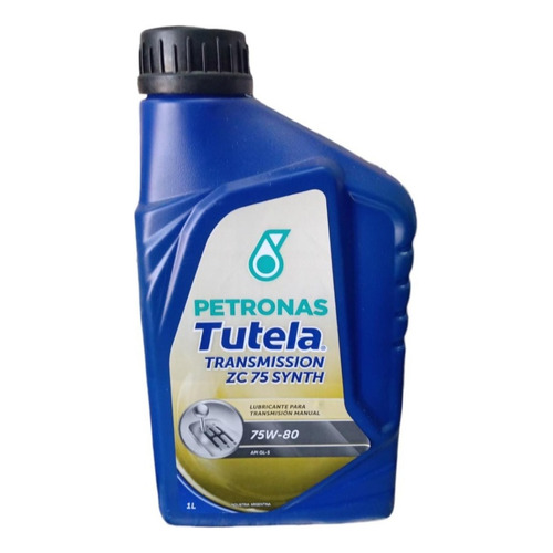 Aceite De Transmision Petronas Tutela Zc 75w80 X 1 Litro