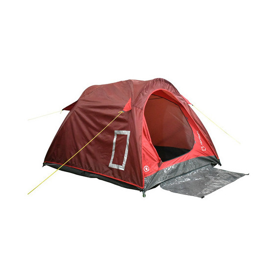 Carpa Camping Fresno Ii 2 Personas National Geographic