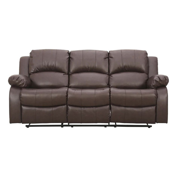 Sillon Reclinable 3 Cuerpos Sofa Recliner Living Lcm