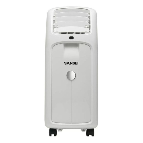 Aire acondicionado Sansei  portátil  frío/calor 3000 frigorías  blanco 220V SAP32HA2AN