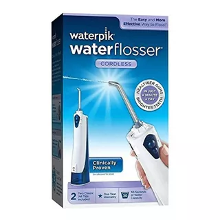 Waterpik, Sistema Recargable Oral Wp-360