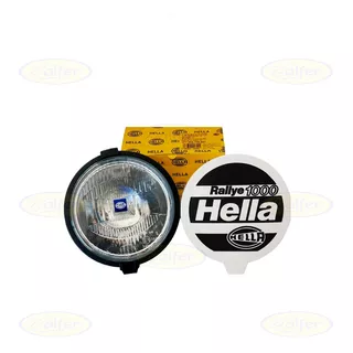 Faro Hella Ralley 1000 Con Tapa