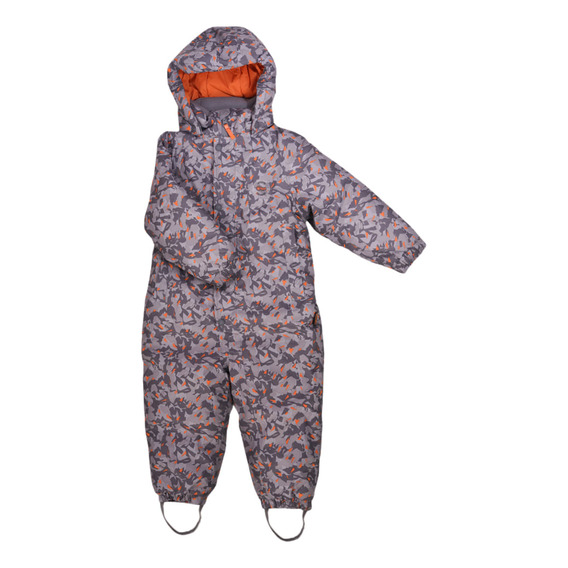 Enterito Niño Little Bear B-dry Overall Print Azul Lippi