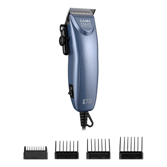 Cortapelo Profesional Gama Pro 7.6 + Accesorios Oferta