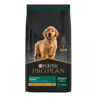 Alimento Pro Plan Complete  De Perro Pro Plan Puppy Razas Medianas Para Perro Cachorro De Raza Mediana Sabor Pollo Y Arroz En Bolsa De 3kg