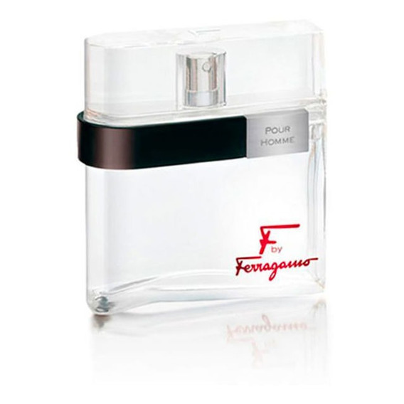 Perfume Importado Salvatore Ferragamo F By Pour Homme Edt 10