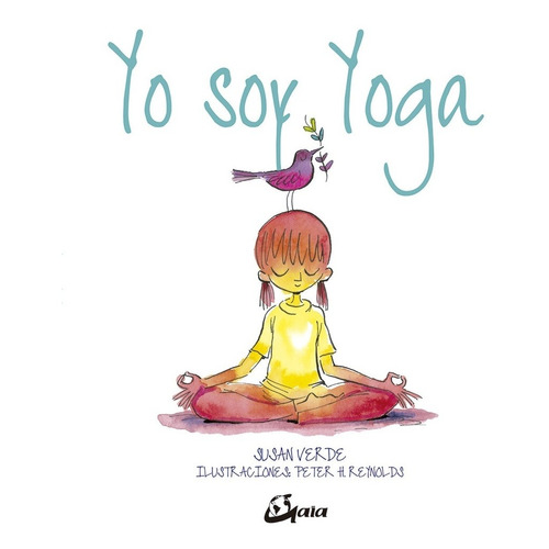 Yo Soy Yoga - Susan Verde