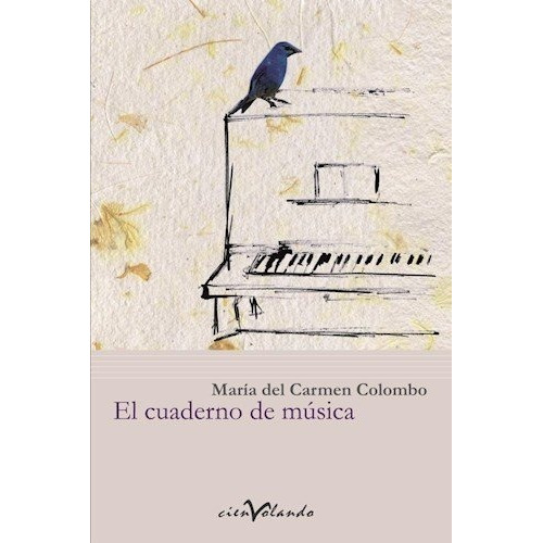 Cuaderno De Musica, El - Maria Del Carmen Colombo