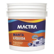 Manta Liquida Impermeabilizante Para Lajes 12kg - Mactra