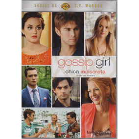 Gossip Girl en Mercado Libre México Gossip Girl en Mercado Libre México