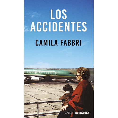 Los Accidentes De Camila Fabbri - Emecé