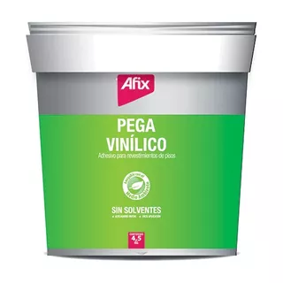 Afix Pega Vinilico (sin Solvente)