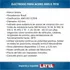 902024 Electrodo Basico Aws E7018 4,0 Mm. Kestra Brasil