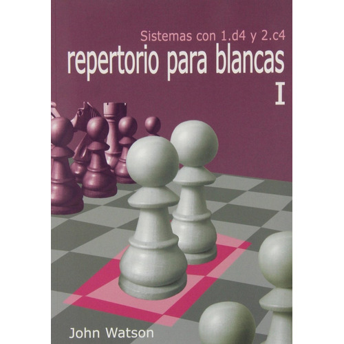 Repertorio Para Blancas I