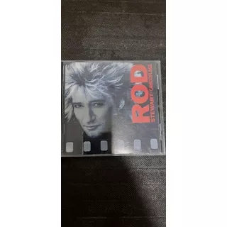 Rod Stewart - Camouflage