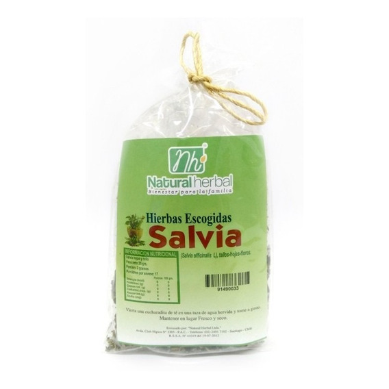 Salvia - 40 Gr.