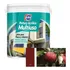 Pintura Pisos - Multiuso Elbex 1lt Rojo Acabado Mate