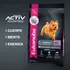 Alimento Eukanuba Adult Raza Grande para perro adulto de raza pequeña sabor mix de 3 kg