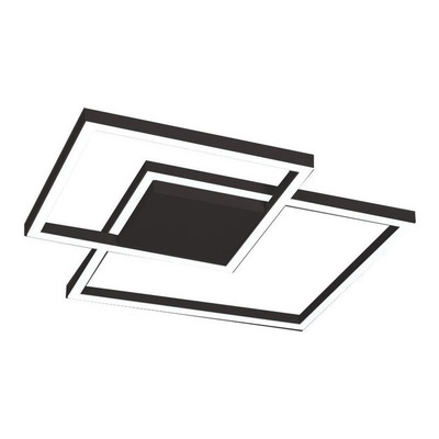 Plafon Lazo Directo Luz Led 60w Diseño Moderno Luz Desing