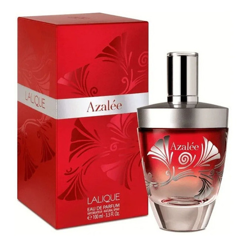 Lalique Azalée 100ml. Sellado Con Celofán,