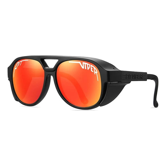 Lentes Sol Gafas Deportivos Polarizados Pit Viper Exclusivos