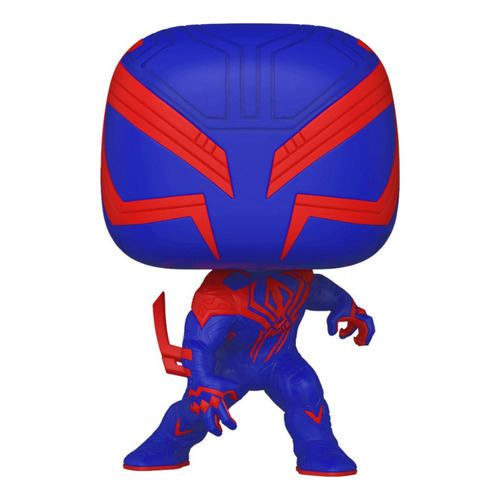 Funko Pop Spider-man 2099 1267 Glow/special The Spider-verse