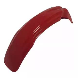 Paralama Dianteiro Xlr 125 Vermelho 97/02