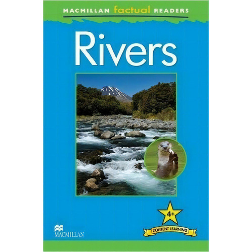 Rivers - Mfr 4 Kel Ediciones, De Llewellyn, Claire. Editorial Macmillan En Inglés
