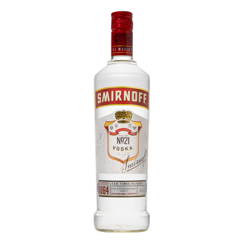 Vodka Smirnoff No.21 750ml