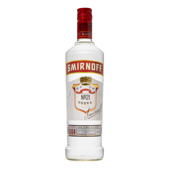 Vodka Smirnoff No.21 750ml