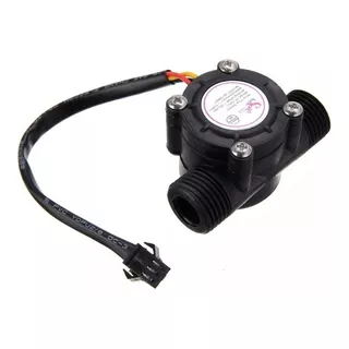 Sensor De Caudal Flujo Flujometro Yf-s201 Agua 1/2  30l/min