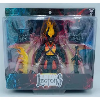 ### Four Horsemen Mythic Legions Deluxe Arethyr Legion ###