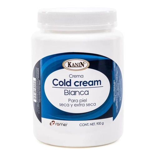 Cold Cream Blanca Crema Solida Base Crema Neutra 